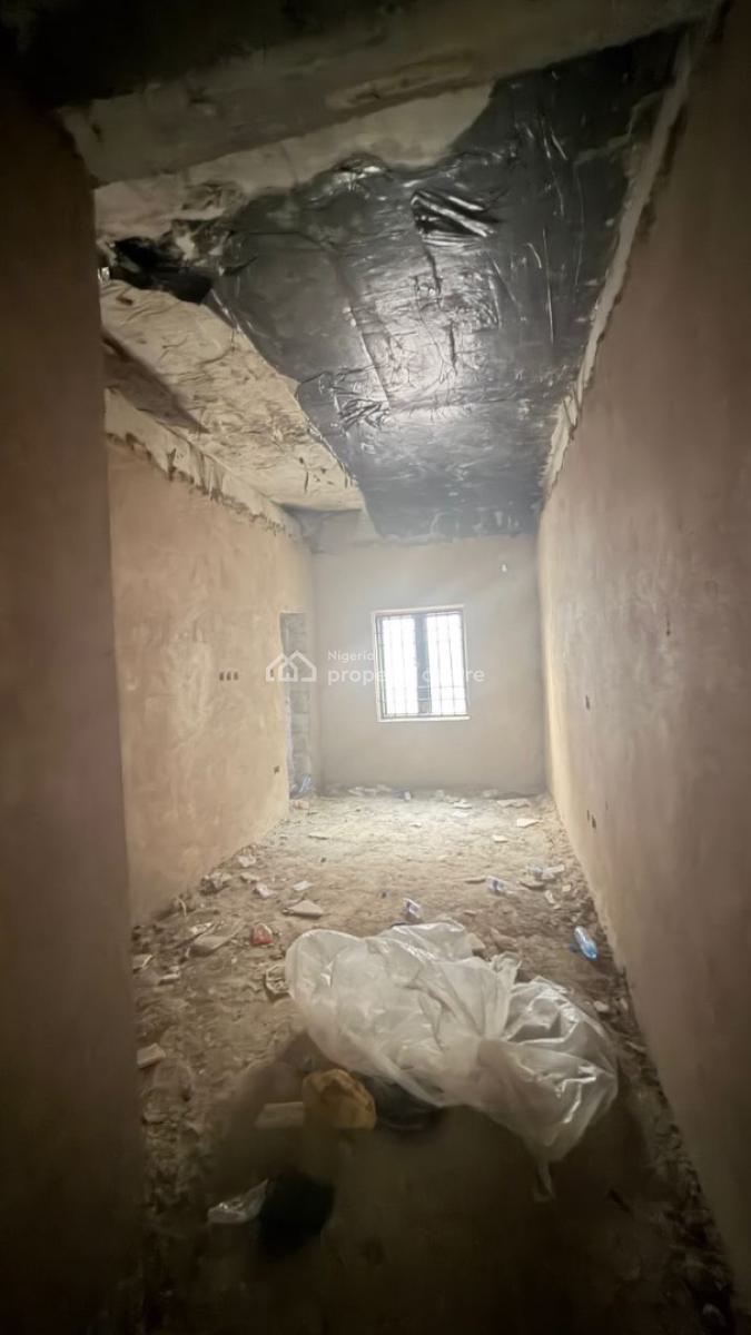 3 Bedroom Apartment with Bq, Garki, Abuja, House for Sale