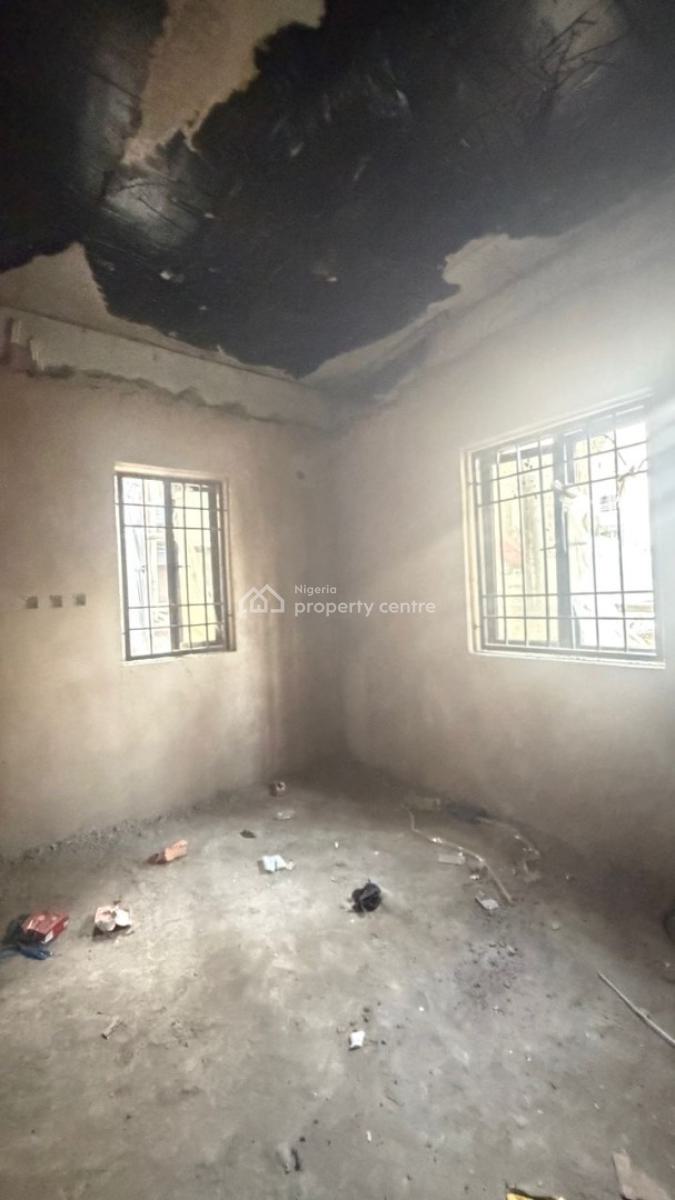 3 Bedroom Apartment with Bq, Garki, Abuja, House for Sale