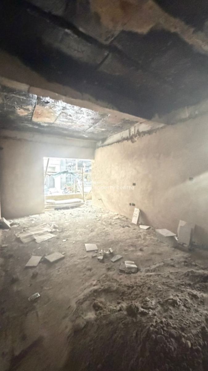 3 Bedroom Apartment with Bq, Garki, Abuja, House for Sale