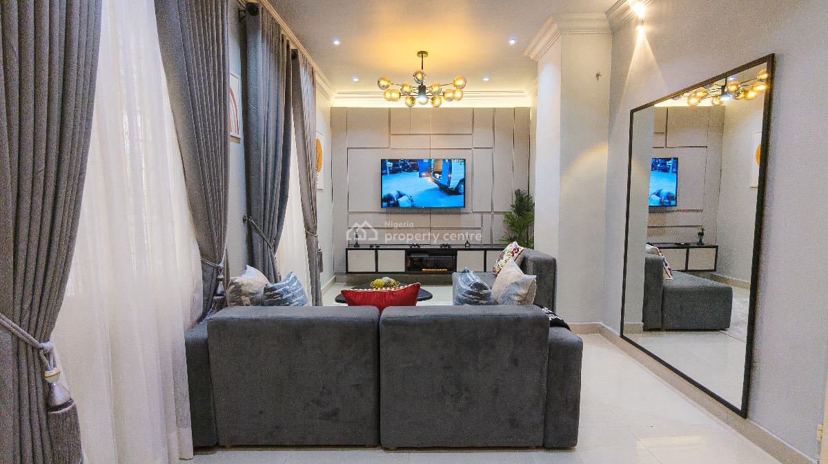 Tastefully Furnished 1 Bedroom Apartment, Oniru, Victoria Island (vi), Lagos, Mini Flat (room and Parlour) Short Let