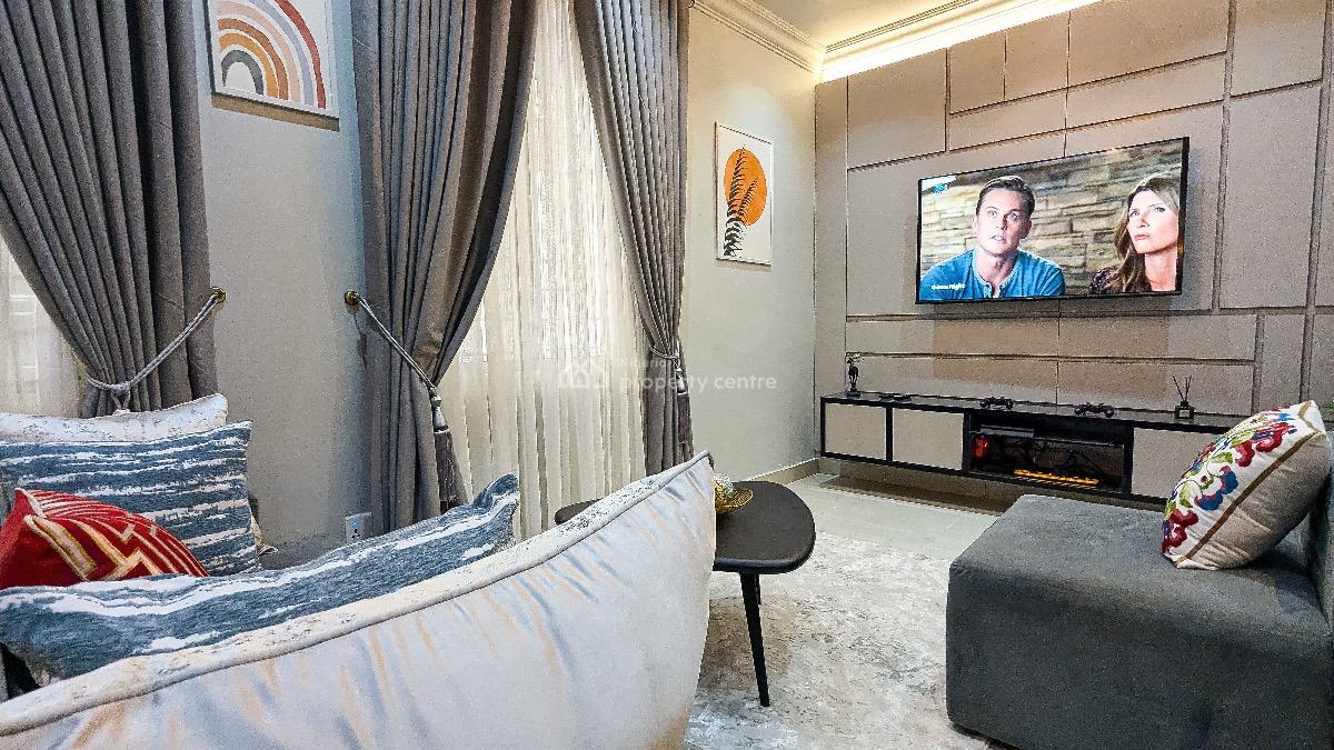 Tastefully Furnished 1 Bedroom Apartment, Oniru, Victoria Island (vi), Lagos, Mini Flat (room and Parlour) Short Let