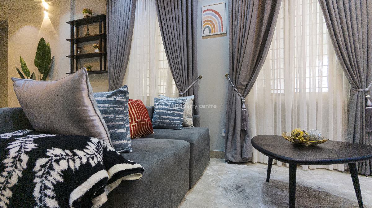 Tastefully Furnished 1 Bedroom Apartment, Oniru, Victoria Island (vi), Lagos, Mini Flat (room and Parlour) Short Let