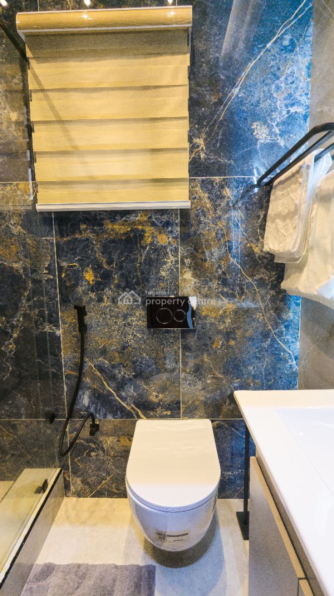 Tastefully Furnished 1 Bedroom Apartment, Oniru, Victoria Island (vi), Lagos, Mini Flat (room and Parlour) Short Let