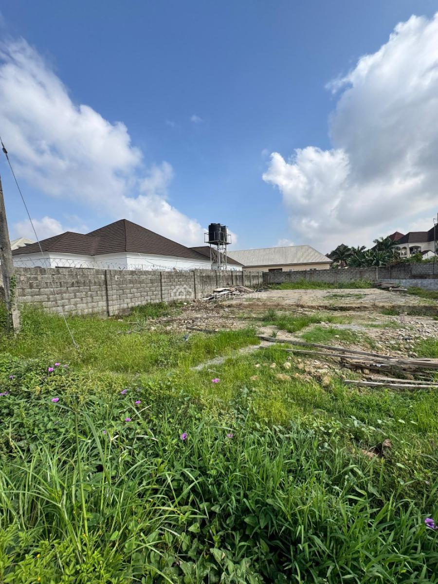 Premium 750sqm Estate Plot with Excellent Infrastructure, Life Camp, Abuja, Residential Land for Sale