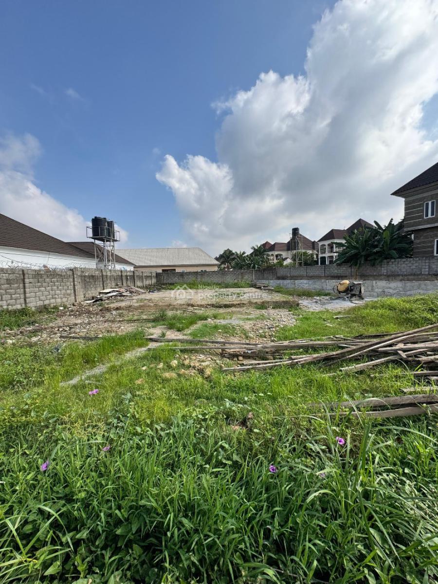 Premium 750sqm Estate Plot with Excellent Infrastructure, Life Camp, Abuja, Residential Land for Sale