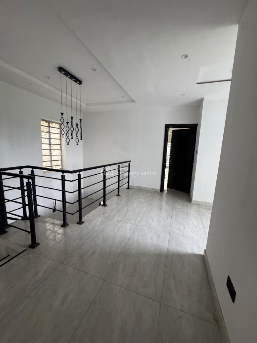 Brand New 4 Bedroom Fully Detached Duplex, Lekki Scheme 2 Off Abraham Adesanya Ogombo Road, Lekki Phase 2, Lekki, Lagos, Detached Duplex for Sale