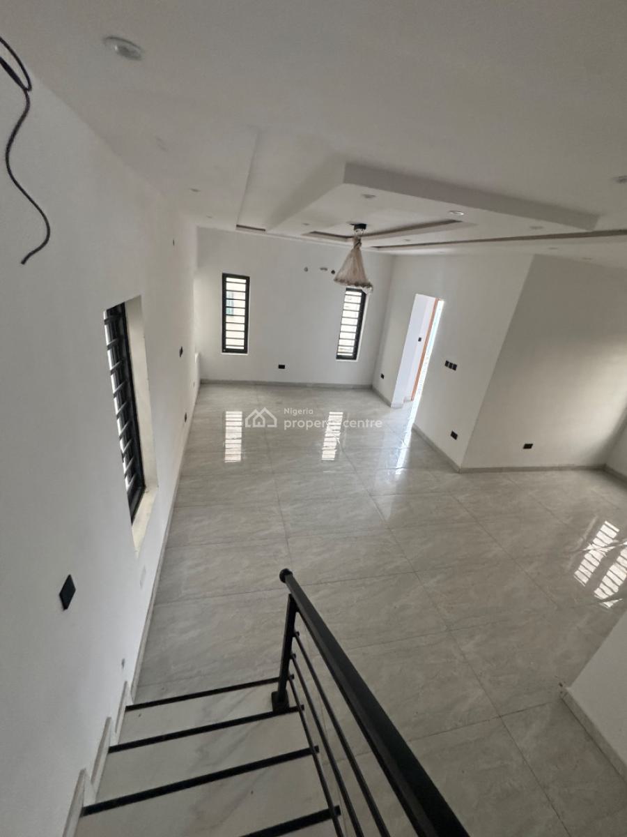 Brand New 4 Bedroom Fully Detached Duplex, Lekki Scheme 2 Off Abraham Adesanya Ogombo Road, Lekki Phase 2, Lekki, Lagos, Detached Duplex for Sale