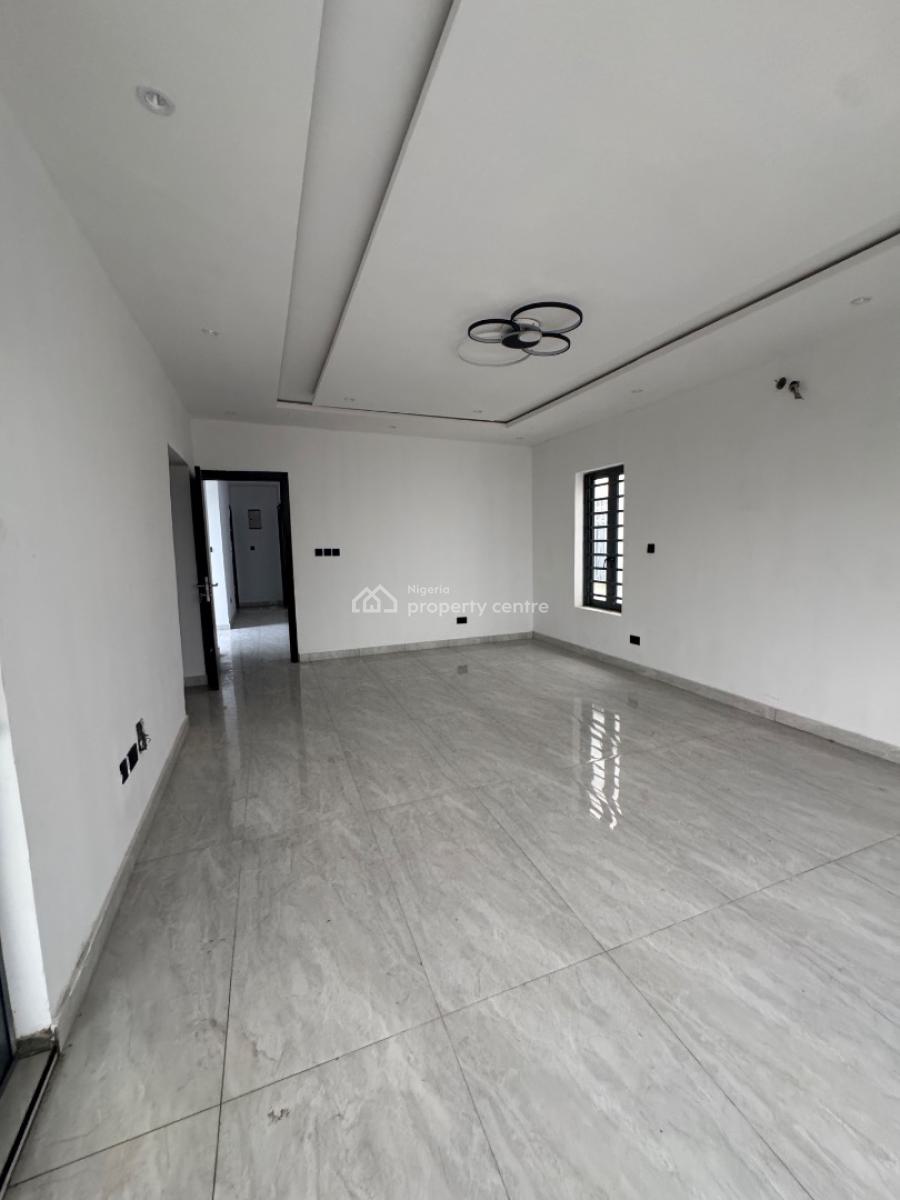 Brand New 4 Bedroom Fully Detached Duplex, Lekki Scheme 2 Off Abraham Adesanya Ogombo Road, Lekki Phase 2, Lekki, Lagos, Detached Duplex for Sale