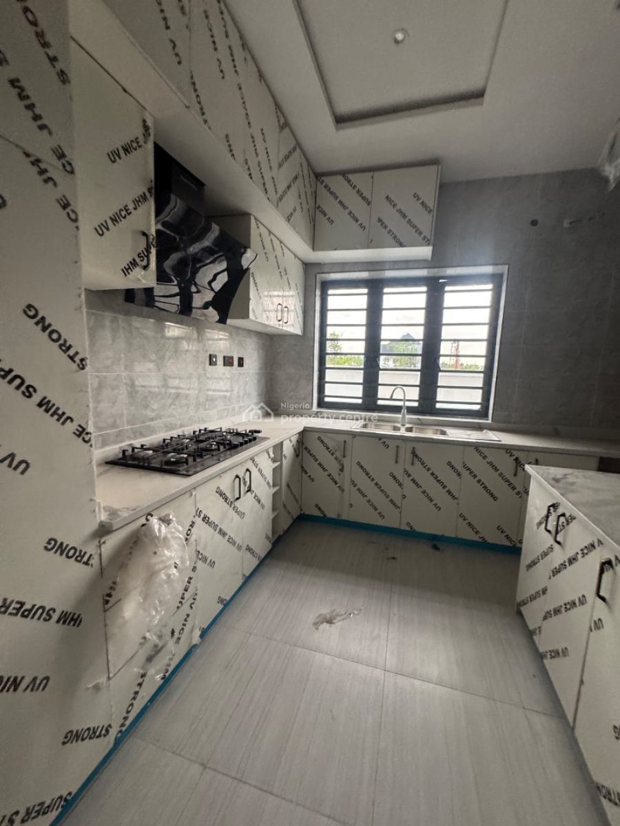 Brand New 4 Bedroom Fully Detached Duplex, Lekki Scheme 2 Off Abraham Adesanya Ogombo Road, Lekki Phase 2, Lekki, Lagos, Detached Duplex for Sale