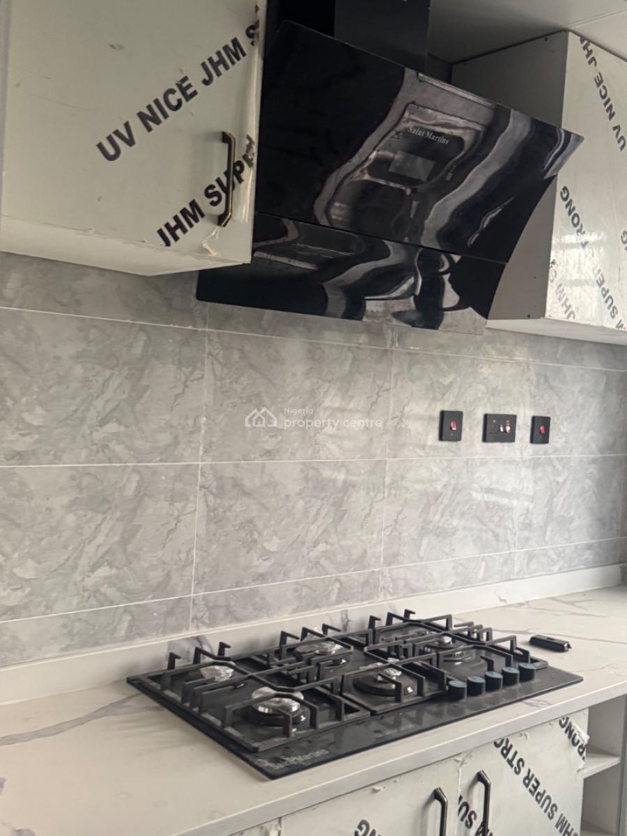 Brand New 4 Bedroom Fully Detached Duplex, Lekki Scheme 2 Off Abraham Adesanya Ogombo Road, Lekki Phase 2, Lekki, Lagos, Detached Duplex for Sale