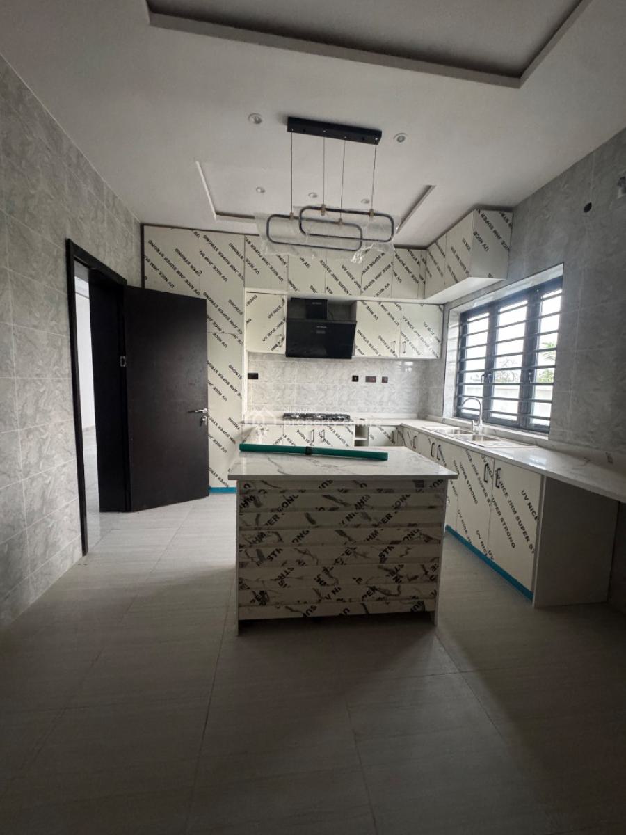 Brand New 4 Bedroom Fully Detached Duplex, Lekki Scheme 2 Off Abraham Adesanya Ogombo Road, Lekki Phase 2, Lekki, Lagos, Detached Duplex for Sale