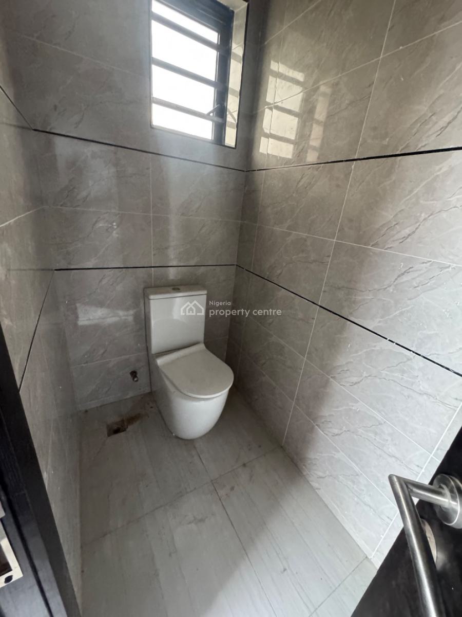 Brand New 4 Bedroom Fully Detached Duplex, Lekki Scheme 2 Off Abraham Adesanya Ogombo Road, Lekki Phase 2, Lekki, Lagos, Detached Duplex for Sale