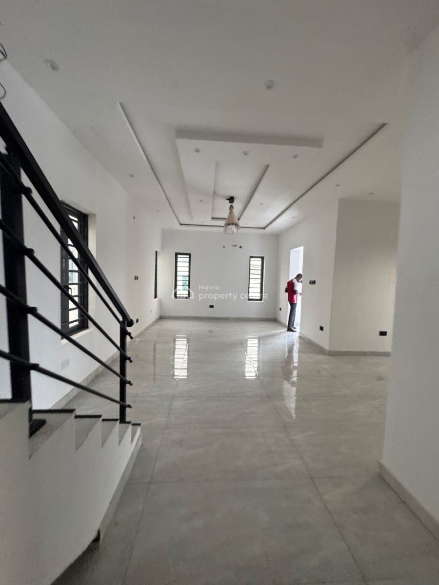 Brand New 4 Bedroom Fully Detached Duplex, Lekki Scheme 2 Off Abraham Adesanya Ogombo Road, Lekki Phase 2, Lekki, Lagos, Detached Duplex for Sale