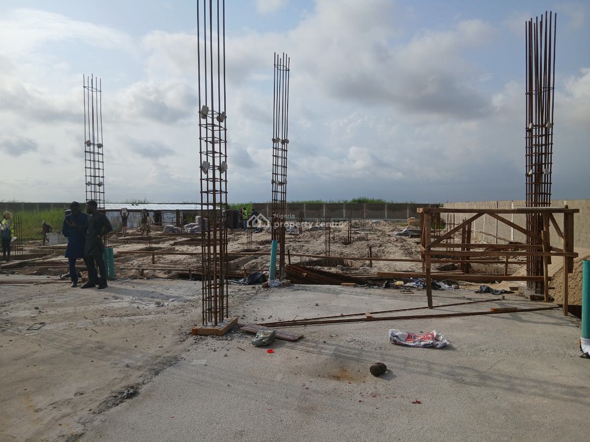 Invest in Comfort and Class --- Premium 2 Bedrooms Off-plan Apartment, Orange Island, Lekki Phase 1, Lekki, Lagos, Flat / Apartment for Sale