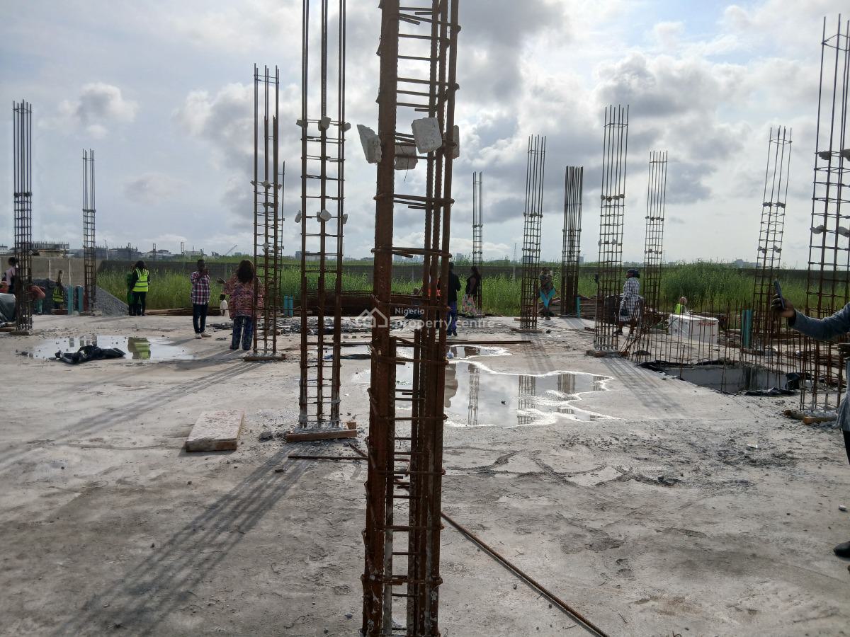 Invest in Comfort and Class --- Premium 2 Bedrooms Off-plan Apartment, Orange Island, Lekki Phase 1, Lekki, Lagos, Flat / Apartment for Sale