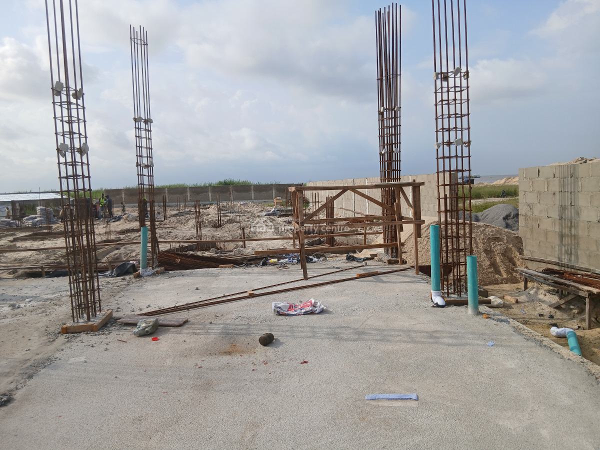 Invest in Comfort and Class --- Premium 2 Bedrooms Off-plan Apartment, Orange Island, Lekki Phase 1, Lekki, Lagos, Flat / Apartment for Sale