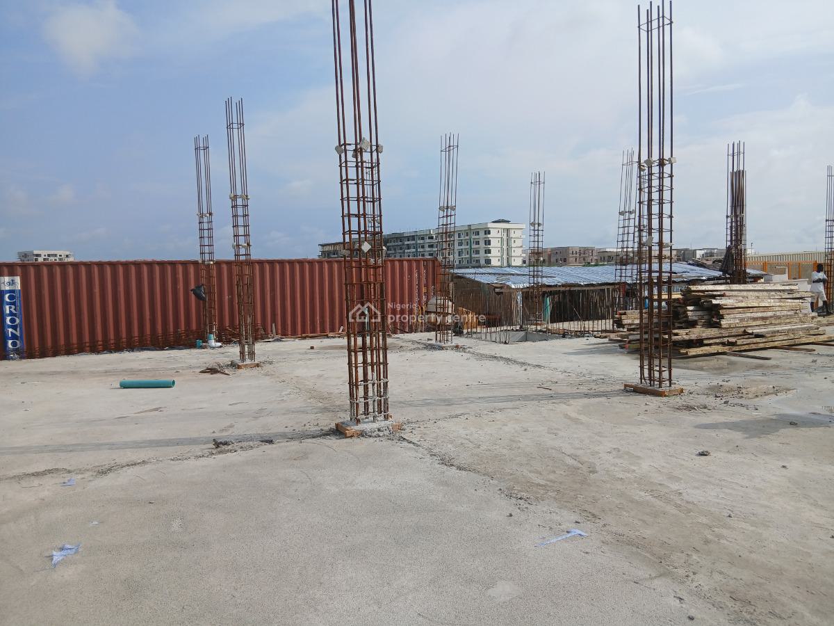 Invest in Comfort and Class --- Premium 2 Bedrooms Off-plan Apartment, Orange Island, Lekki Phase 1, Lekki, Lagos, Flat / Apartment for Sale