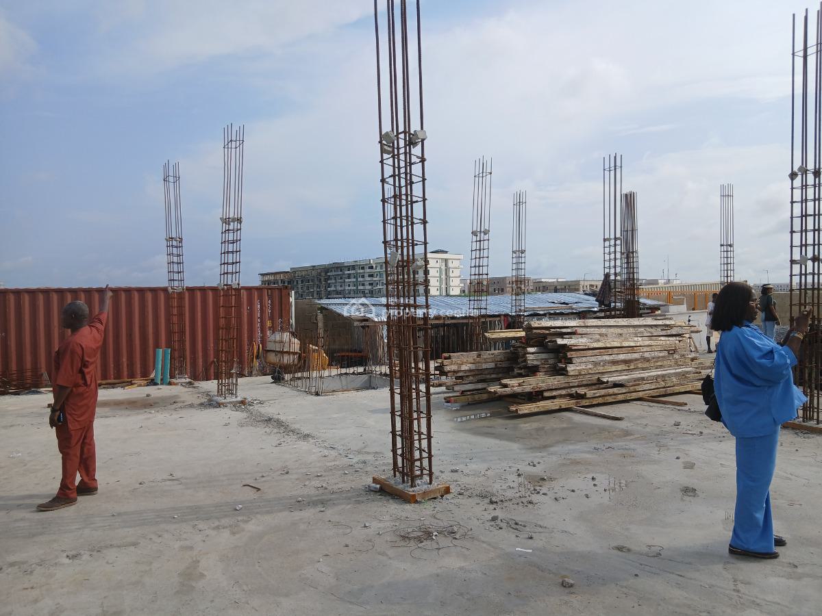 Invest in Comfort and Class --- Premium 2 Bedrooms Off-plan Apartment, Orange Island, Lekki Phase 1, Lekki, Lagos, Flat / Apartment for Sale