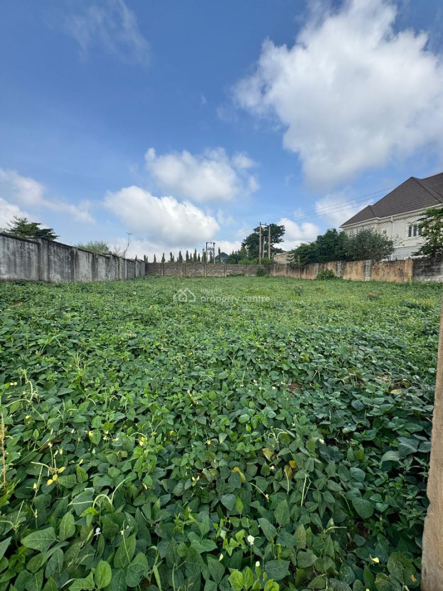 750sqm Estate Plot, Life Camp, Abuja, Residential Land for Sale