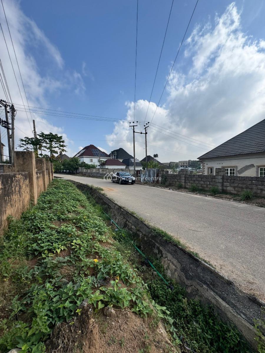 750sqm Estate Plot, Life Camp, Abuja, Residential Land for Sale