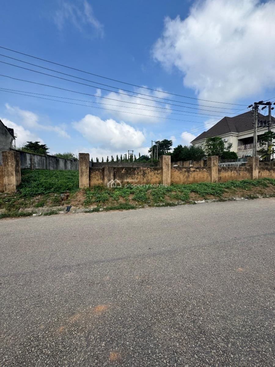 750sqm Estate Plot, Life Camp, Abuja, Residential Land for Sale