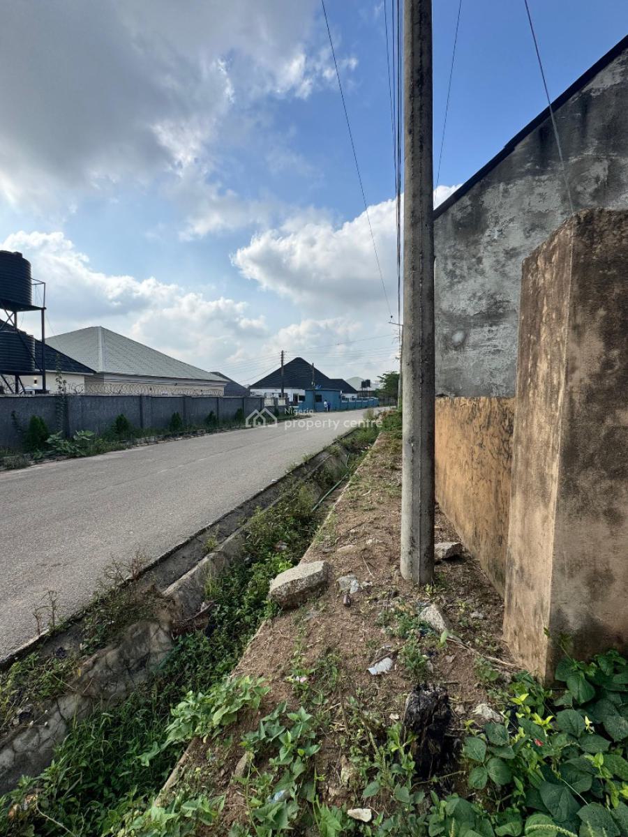 750sqm Estate Plot, Life Camp, Abuja, Residential Land for Sale