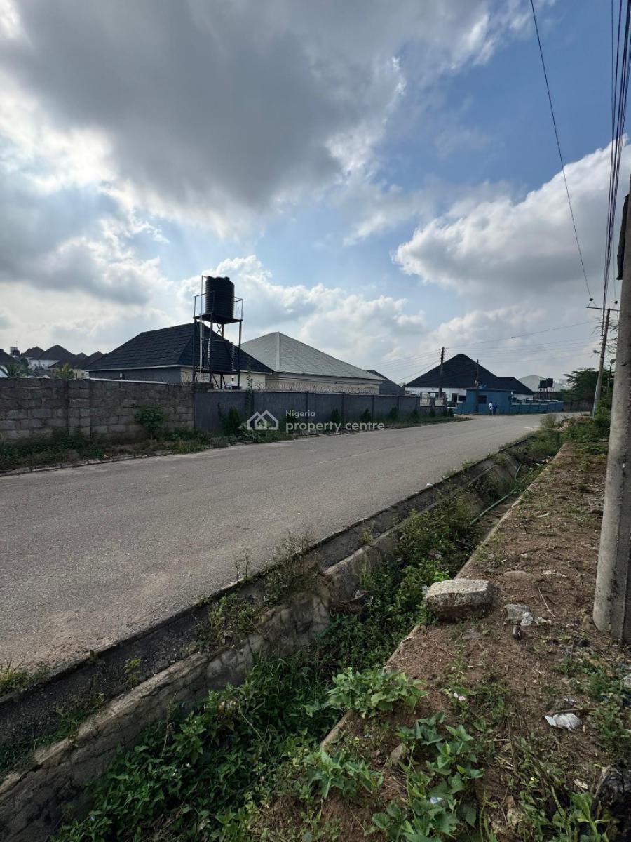 750sqm Estate Plot, Life Camp, Abuja, Residential Land for Sale