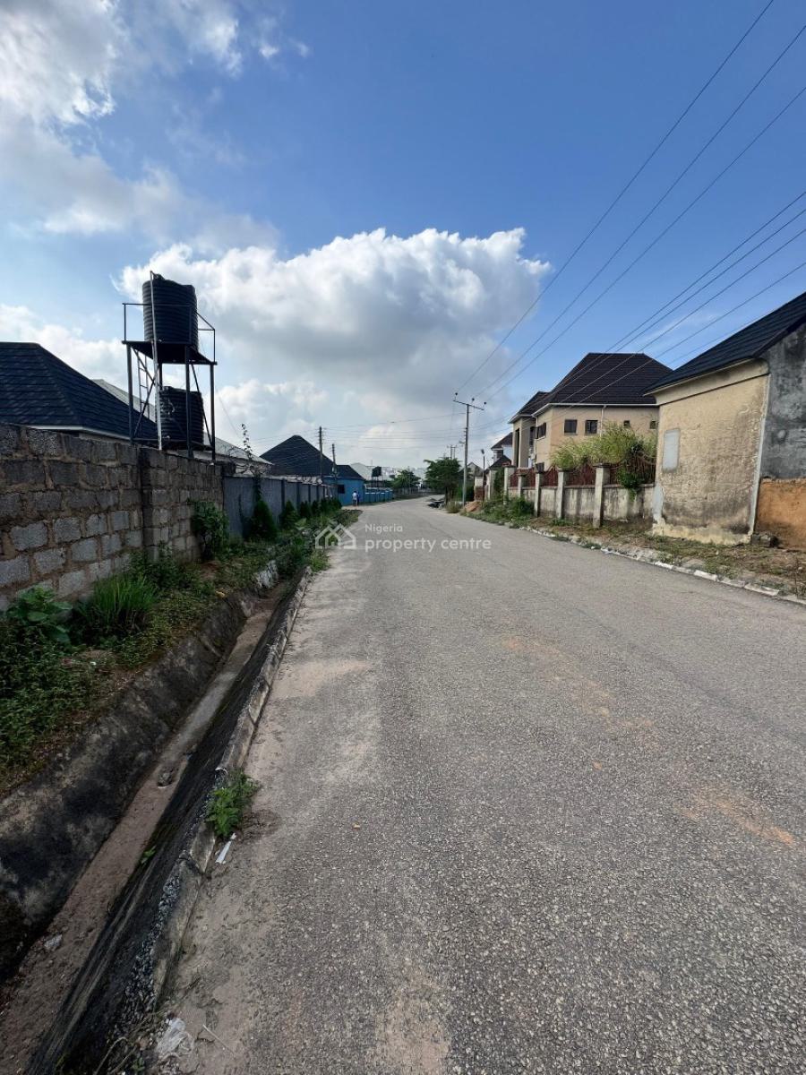 750sqm Estate Plot, Life Camp, Abuja, Residential Land for Sale