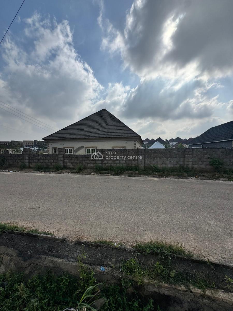 750sqm Estate Plot, Life Camp, Abuja, Residential Land for Sale