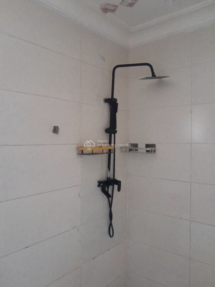 3 Bedroom Terraced Duplex with Bq, Osapa London, Lekki, Lagos, Terraced Duplex for Rent