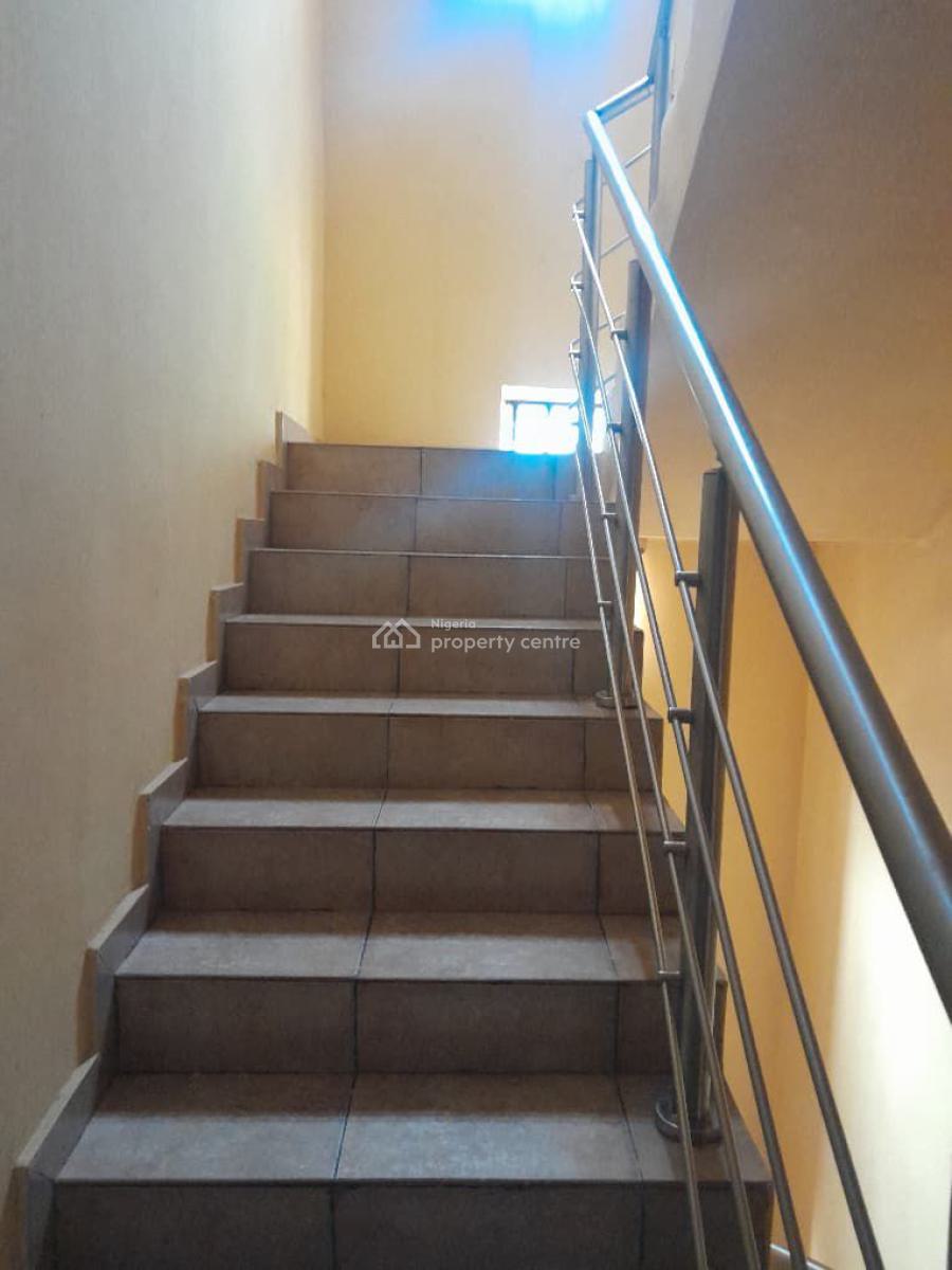 3 Bedroom Terraced Duplex with Bq, Osapa London, Lekki, Lagos, Terraced Duplex for Rent