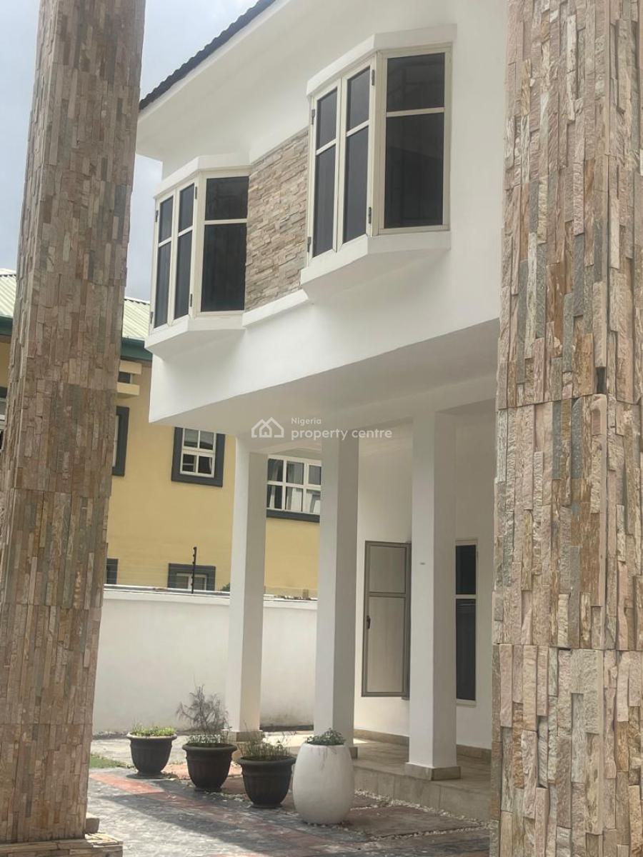 3 Bedroom Terraced Duplex with Bq, Osapa London, Lekki, Lagos, Terraced Duplex for Rent