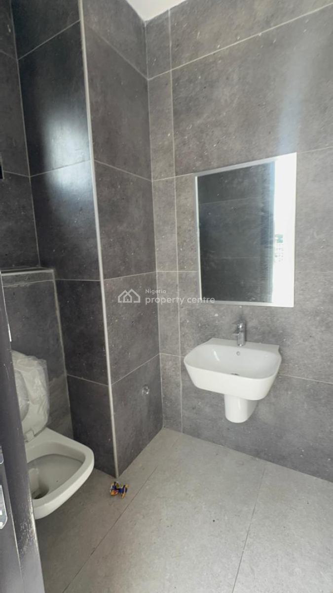 Newly Built 4 Bedroom Detached Common Compound, Ikoyi, Lagos, Semi-detached Duplex for Rent