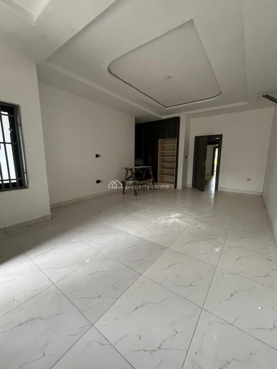 4 Bedroom Terrace with Bq, Jahi, Abuja, Terraced Duplex for Rent