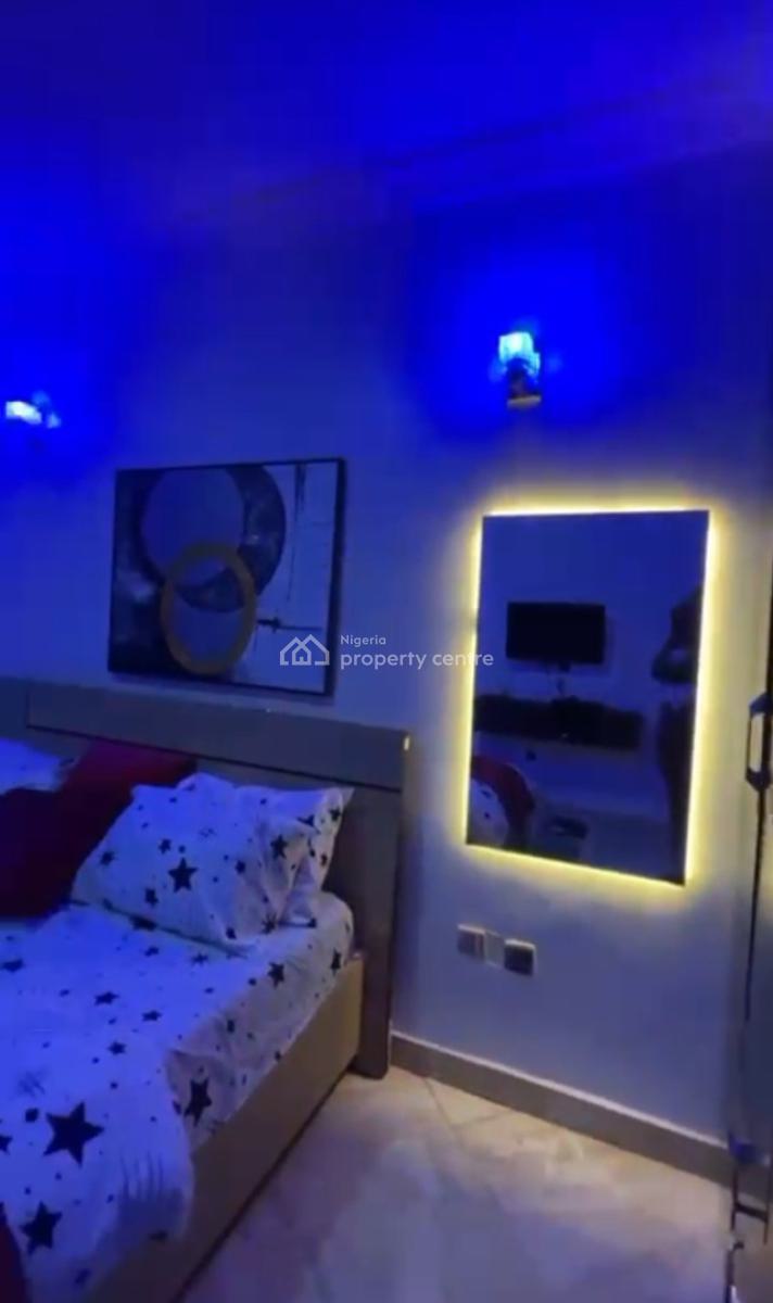 Luxury Furnished 2 Bedroom Apartment with an Office Space, Lekki Right, Lekki Phase 1, Lekki, Lagos, Flat / Apartment for Rent