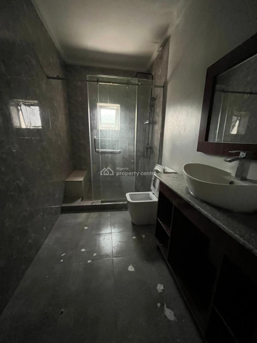 4 Bedroom Terrace with Bq, Jahi, Abuja, Terraced Duplex for Rent