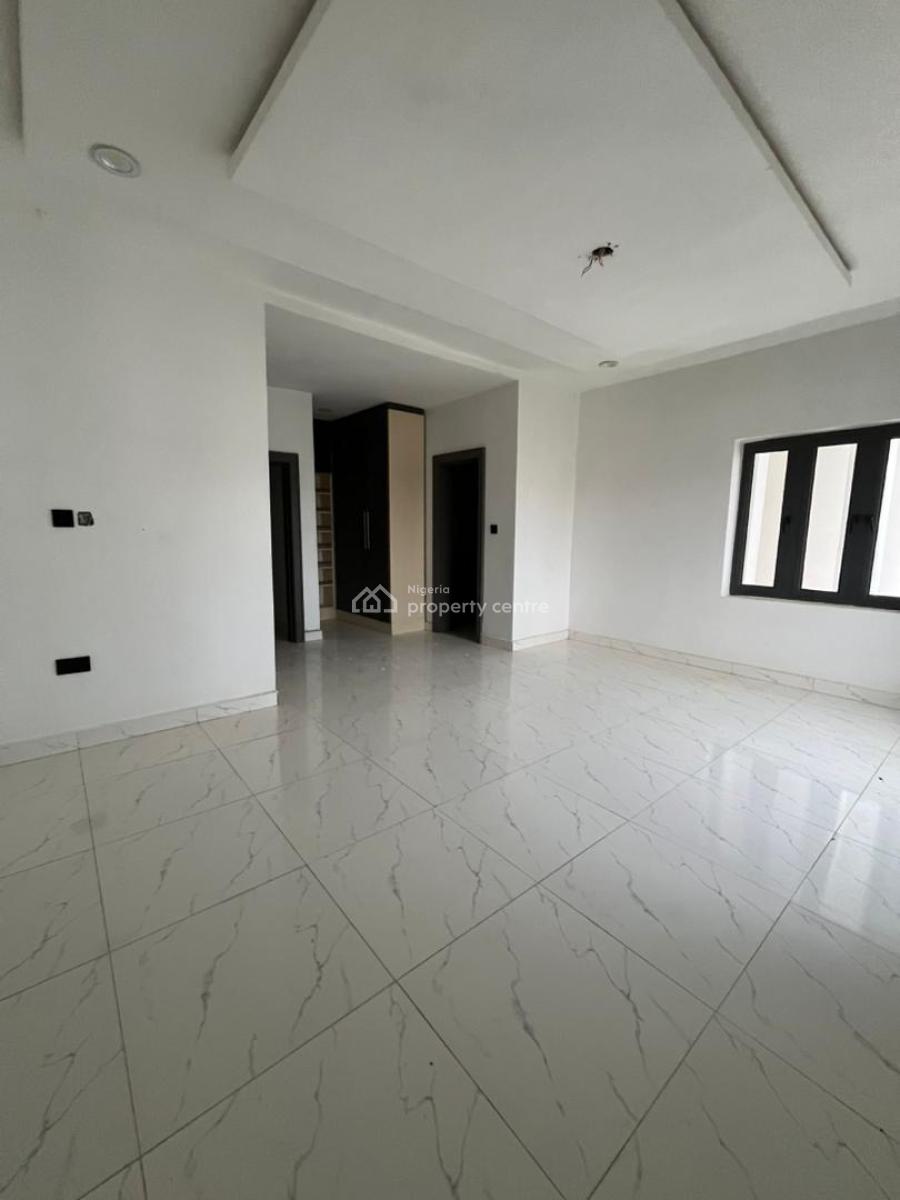 4 Bedroom Terrace with Bq, Jahi, Abuja, Terraced Duplex for Rent