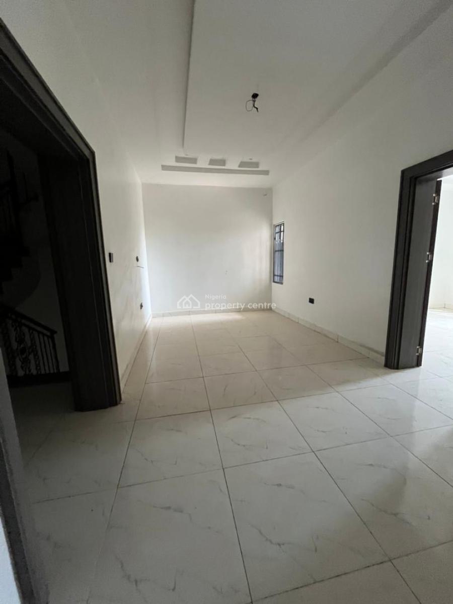 4 Bedroom Terrace with Bq, Jahi, Abuja, Terraced Duplex for Rent