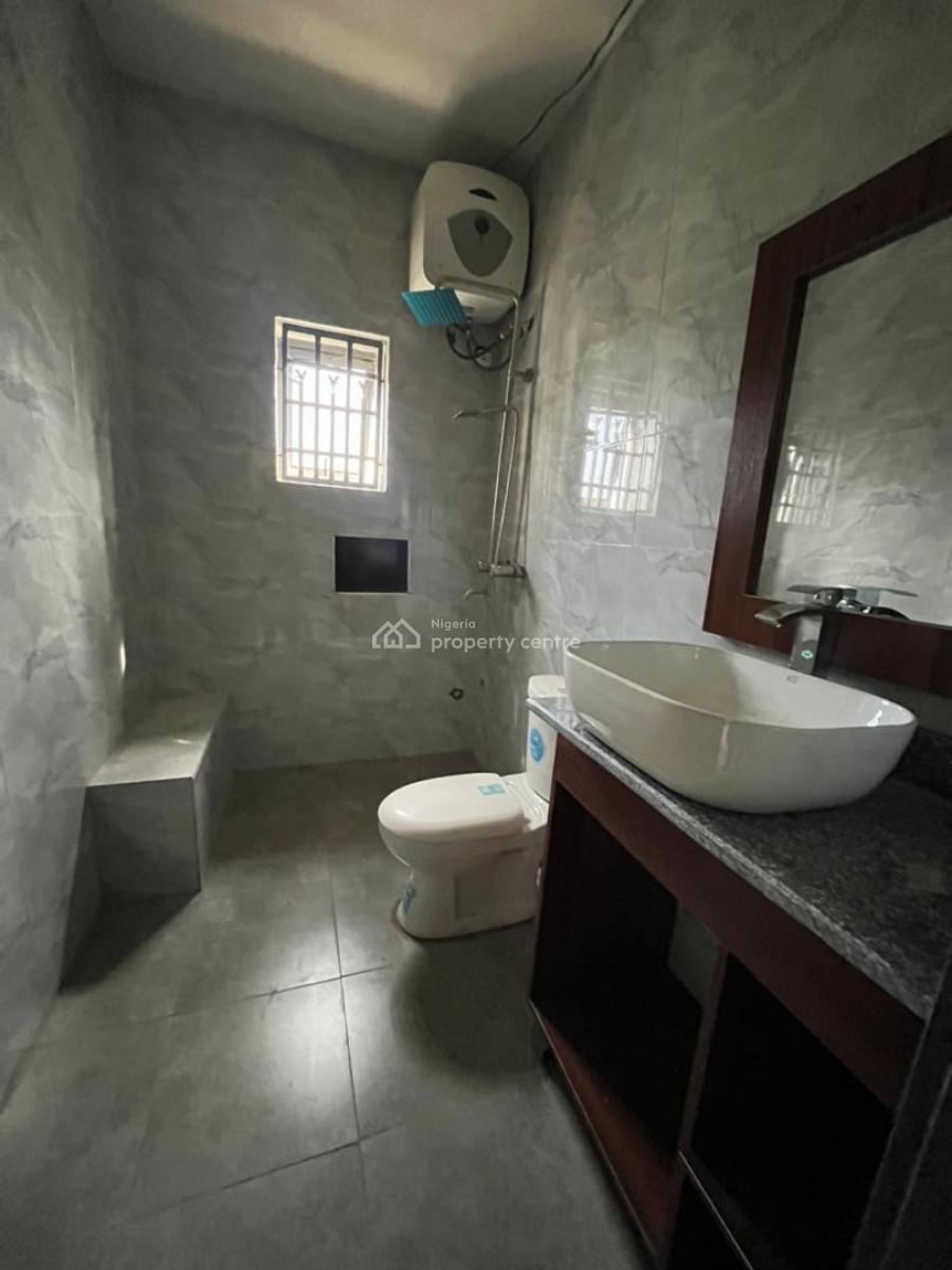 4 Bedroom Terrace with Bq, Jahi, Abuja, Terraced Duplex for Rent