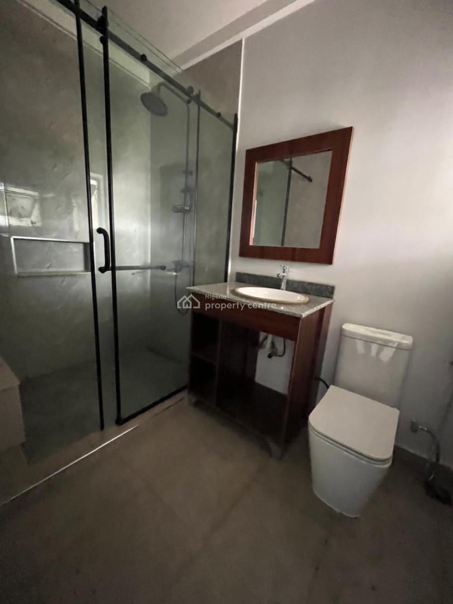 4 Bedroom Terrace with Bq, Jahi, Abuja, Terraced Duplex for Rent