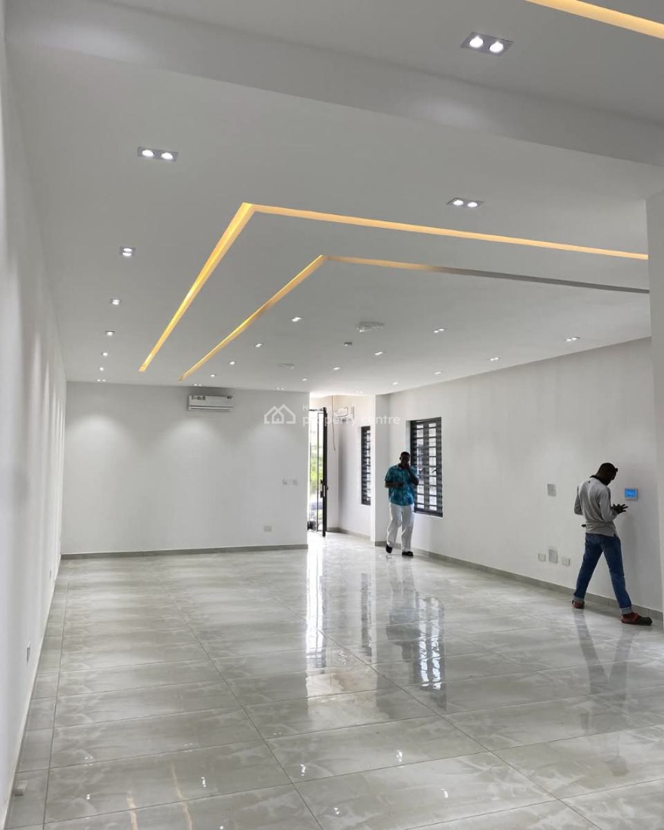 4 Bedroom Semi Detached Duplex with Bq, Ikate Elegushi, Lekki, Lagos, Semi-detached Duplex for Sale