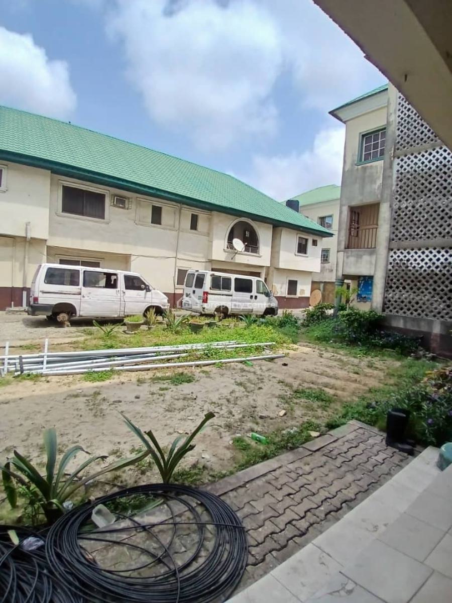Commercial Property, Ado Road, Ajah, Lagos, School for Sale