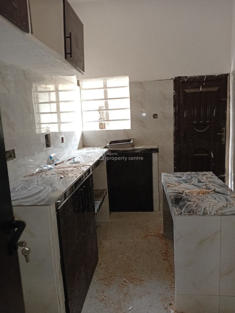 Newly Built and Comfort Tendering 2-bedroom Duplex, Addo Road, Ajah, Lagos, Detached Duplex for Rent