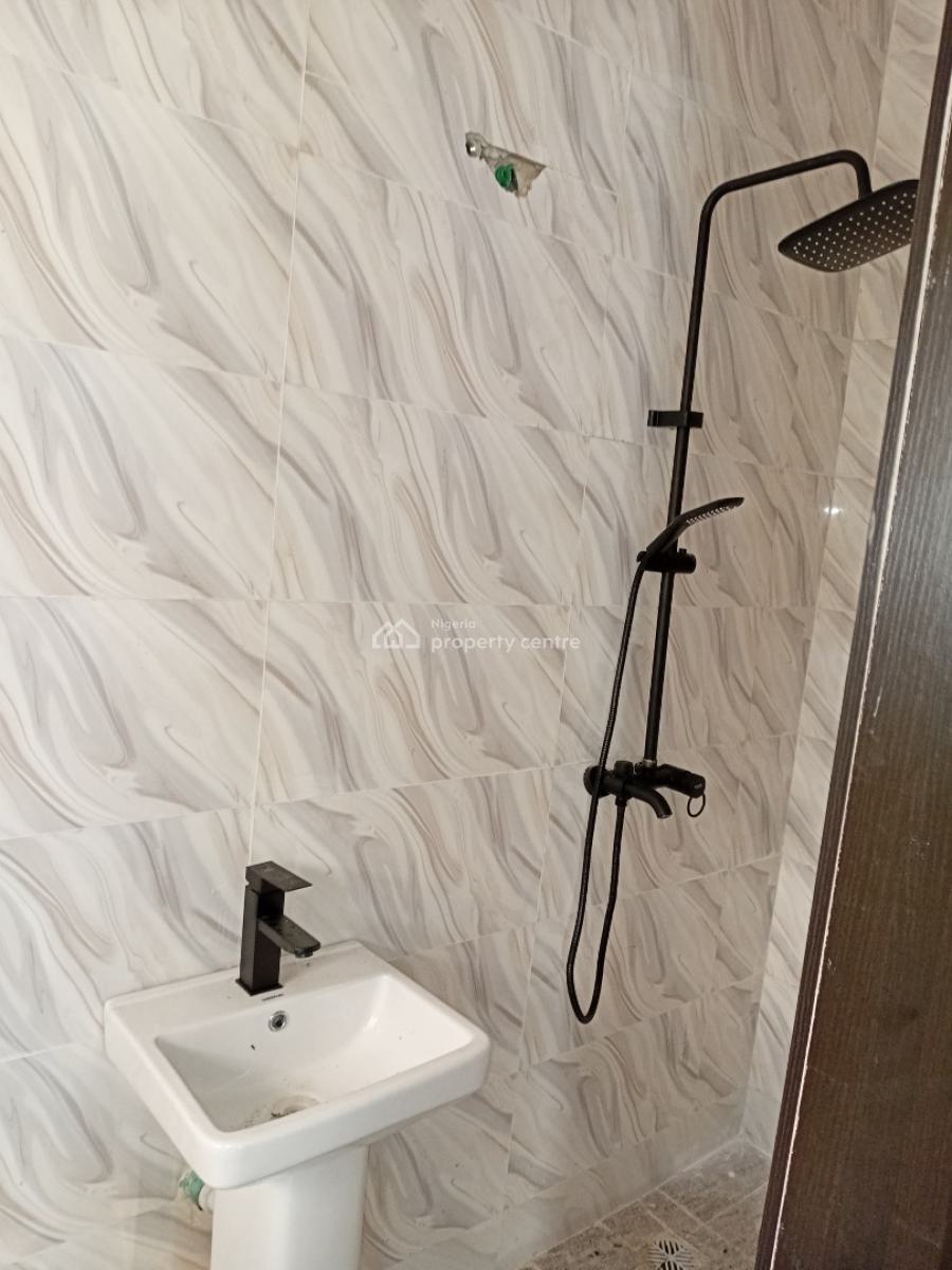 Newly Built and Comfort Tendering 2-bedroom Duplex, Addo Road, Ajah, Lagos, Detached Duplex for Rent