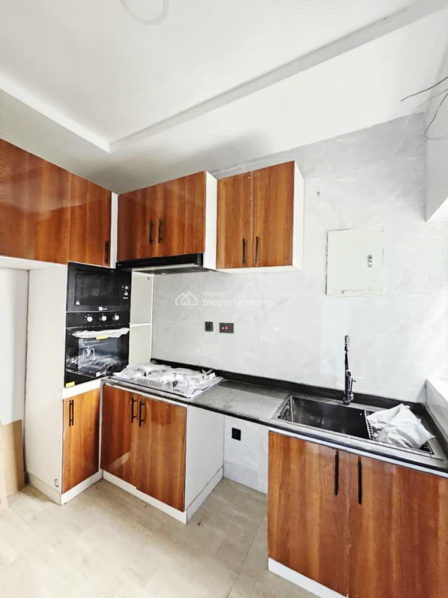 Brand New 3 Bedroom Corner Piece Terrace Duplex, Sangotedo, Ajah, Lagos, Terraced Duplex for Sale