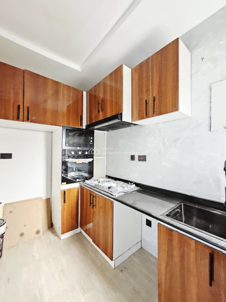 Brand New 3 Bedroom Corner Piece Terrace Duplex, Sangotedo, Ajah, Lagos, Terraced Duplex for Sale