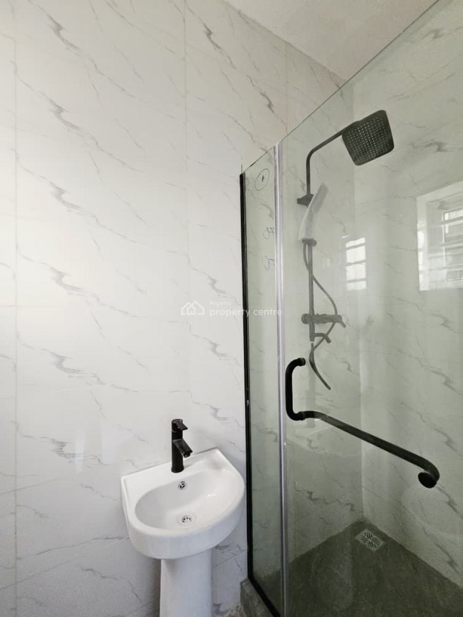 Brand New 3 Bedroom Corner Piece Terrace Duplex, Sangotedo, Ajah, Lagos, Terraced Duplex for Sale