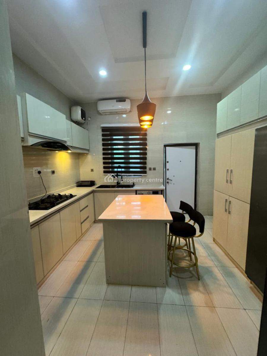 4 Bedroom Duplex, Lekki Palm City Estate, Ajah, Lagos, Detached Duplex Short Let