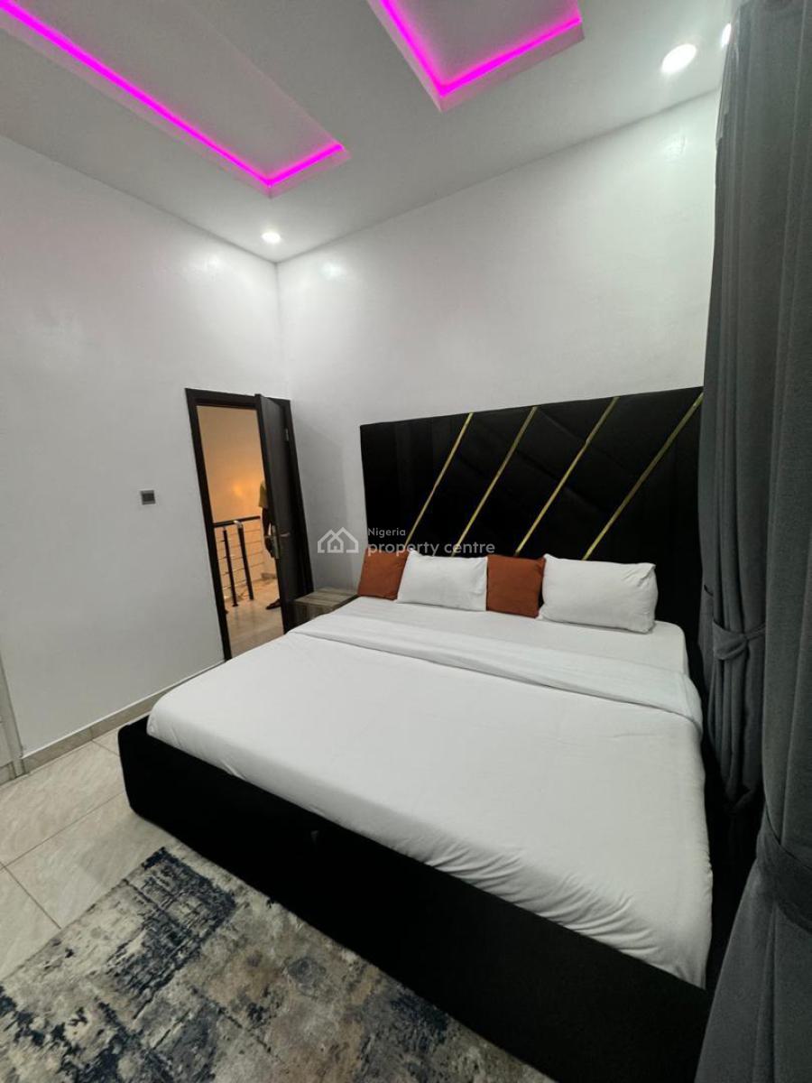 4 Bedroom Duplex, Lekki Palm City Estate, Ajah, Lagos, Detached Duplex Short Let