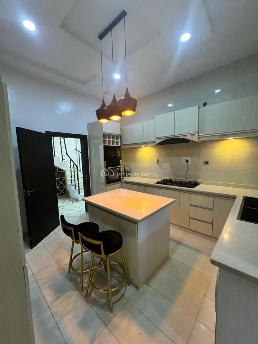 4 Bedroom Duplex, Lekki Palm City Estate, Ajah, Lagos, Detached Duplex Short Let